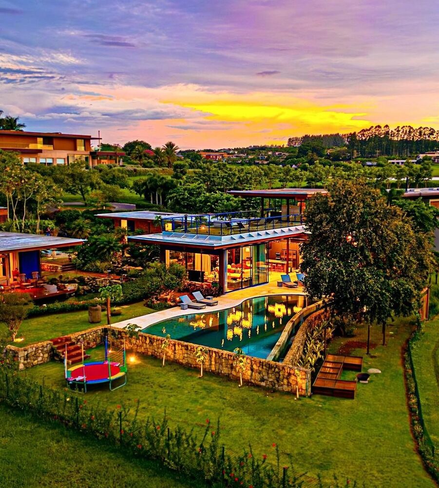 Casa, 6 quartos - Foto 2