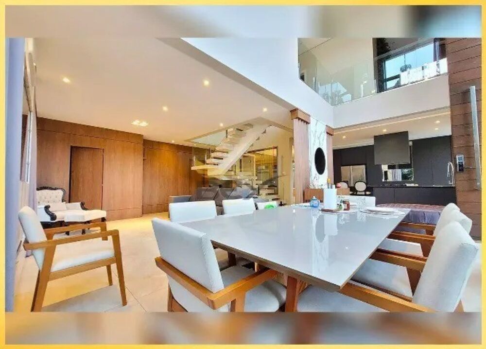 Casa, 4 quartos - Foto 2