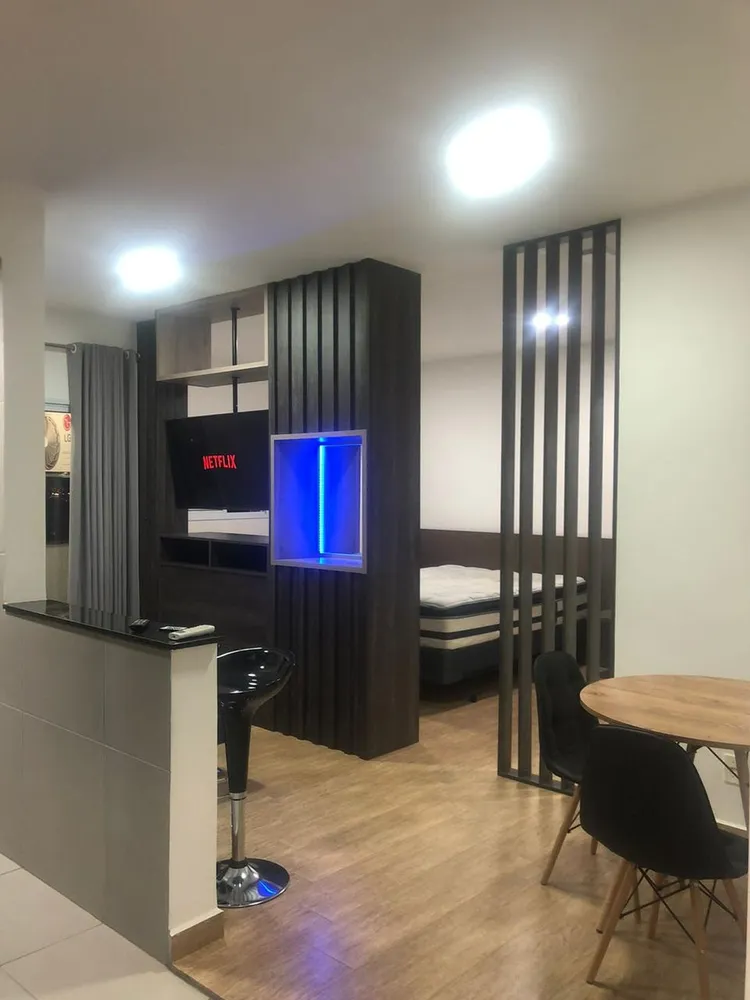 Flat/Apart Hotel, 1 quarto, 44 m² - Foto 3