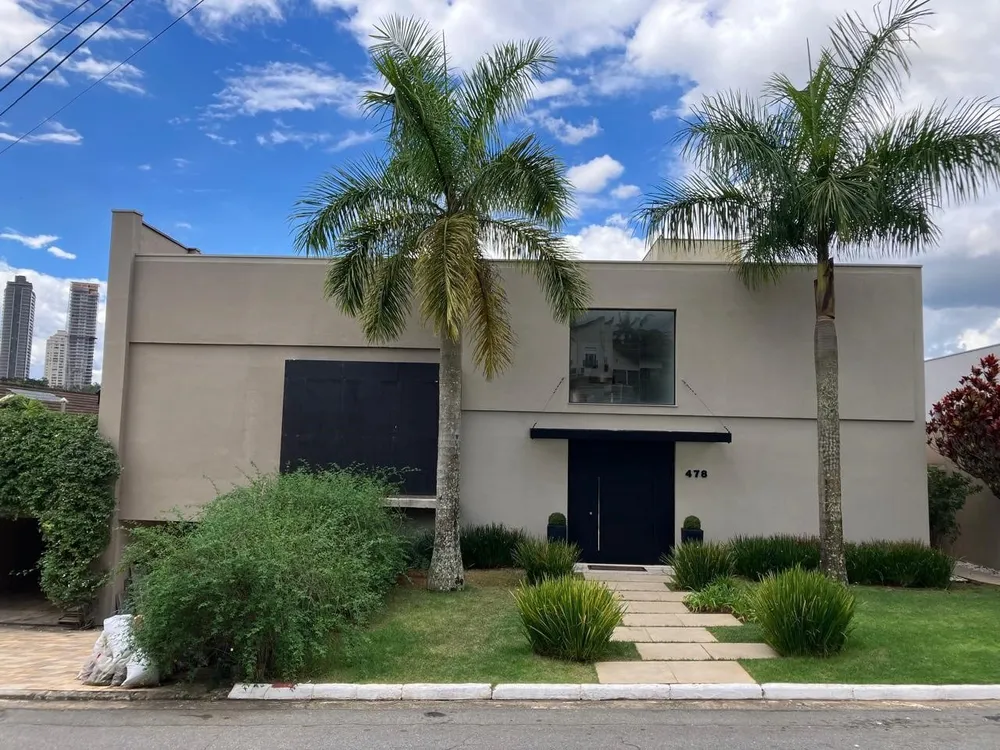 Casa, 4 quartos, 520 m² - Foto 1