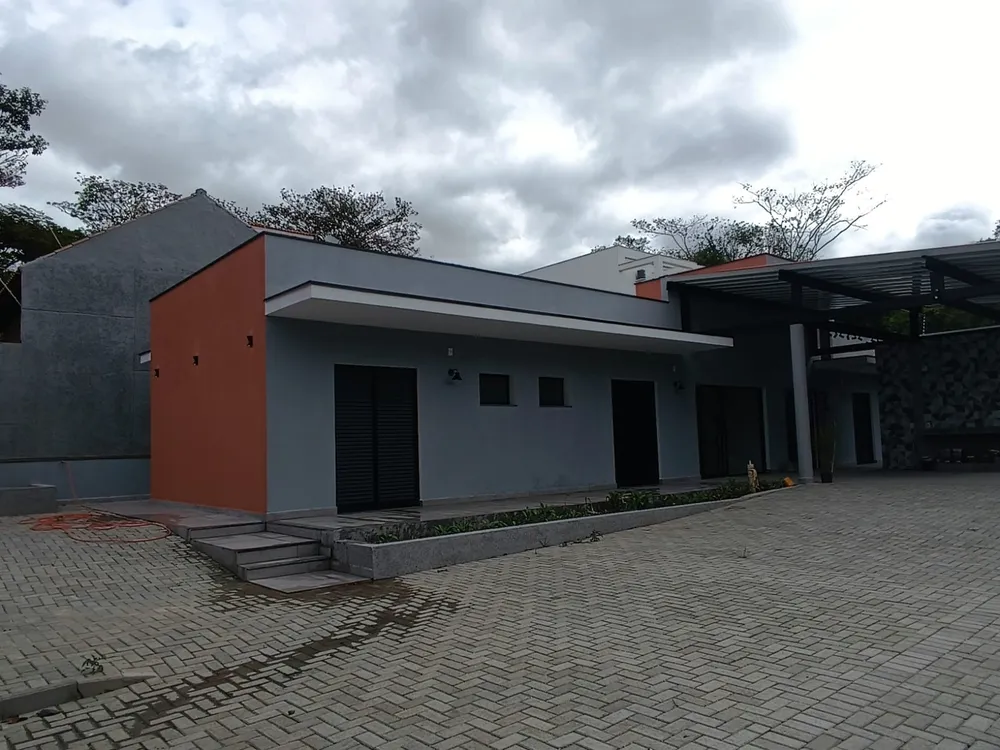 Casa, 4 quartos - Foto 1