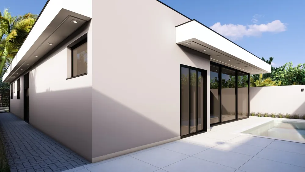 Casa, 3 quartos - Foto 4