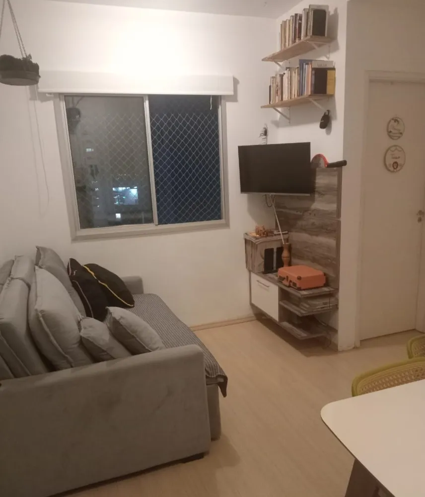 Apartamento, 2 quartos, 46 m² - Foto 5