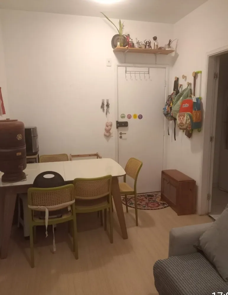 Apartamento, 2 quartos, 46 m² - Foto 4