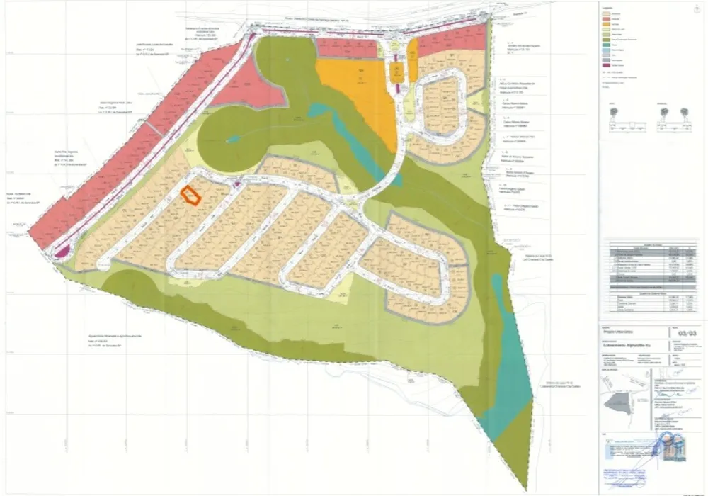 Terreno, 428 m² - Foto 4