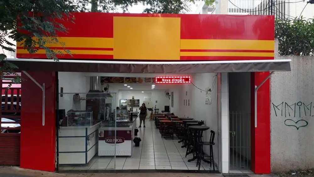 Depósito-Galpão, 320 m² - Foto 1