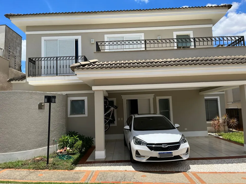 Casa, 4 quartos, 242 m² - Foto 1