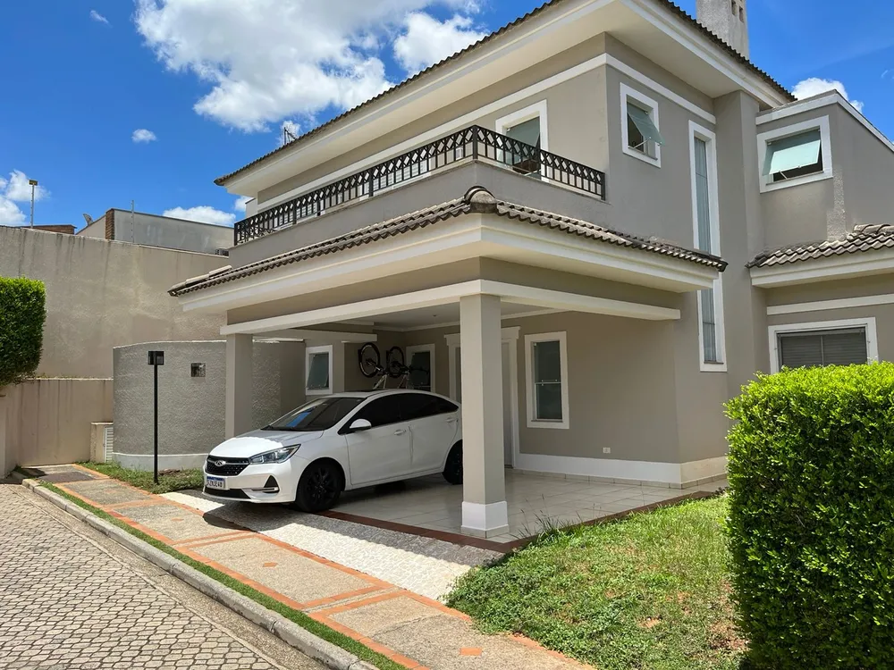 Casa, 4 quartos, 242 m² - Foto 2
