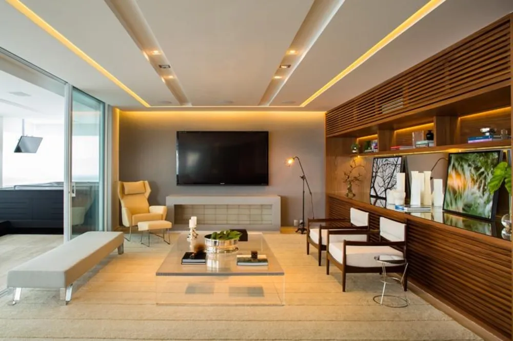 Apartamento, 4 quartos, 353 m² - Foto 4