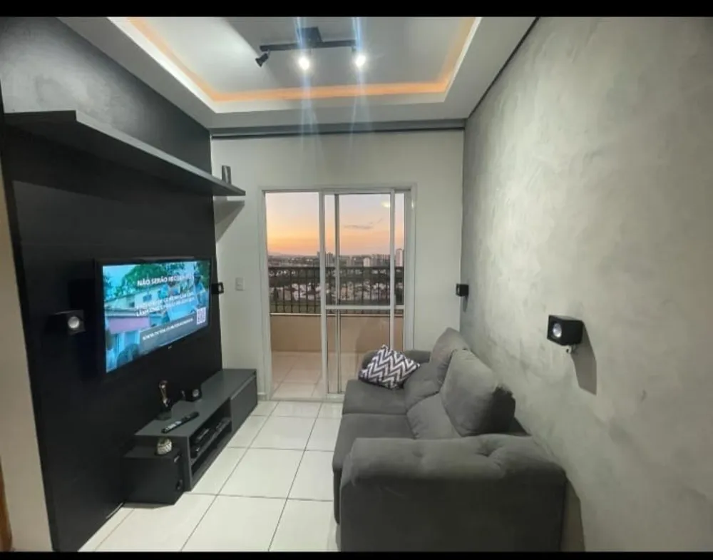 Apartamento, 2 quartos, 62 m² - Foto 2