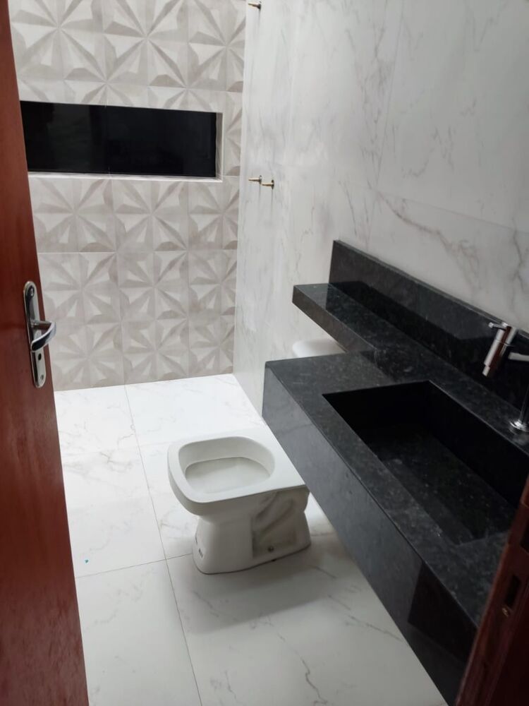 Casa, 3 quartos - Foto 1