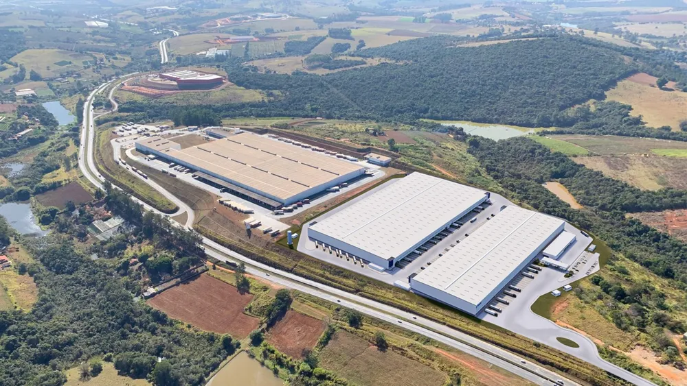 Depósito-Galpão, 11049 m² - Foto 1