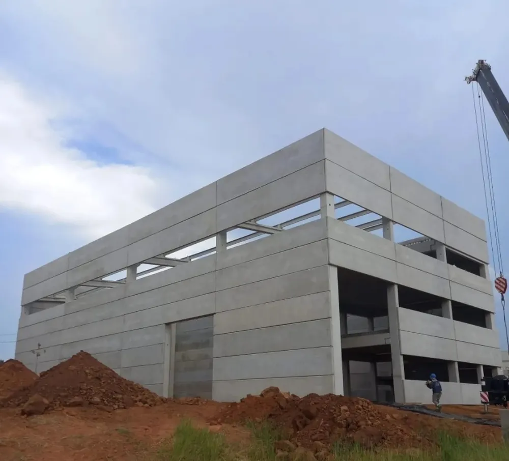 Depósito-Galpão, 1100 m² - Foto 1