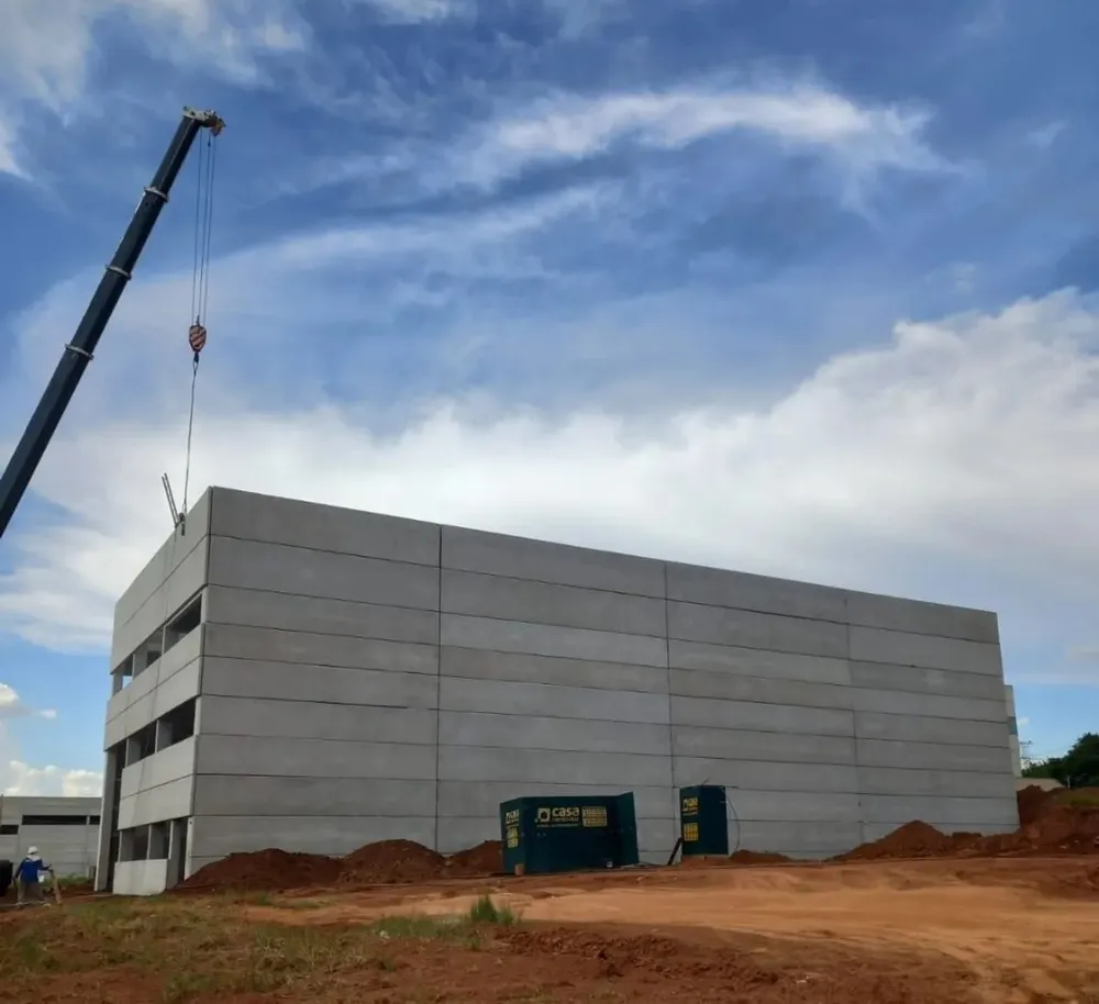 Depósito-Galpão, 1100 m² - Foto 2