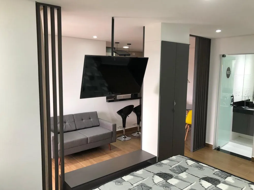 Flat/Apart Hotel, 1 quarto, 56 m² - Foto 5