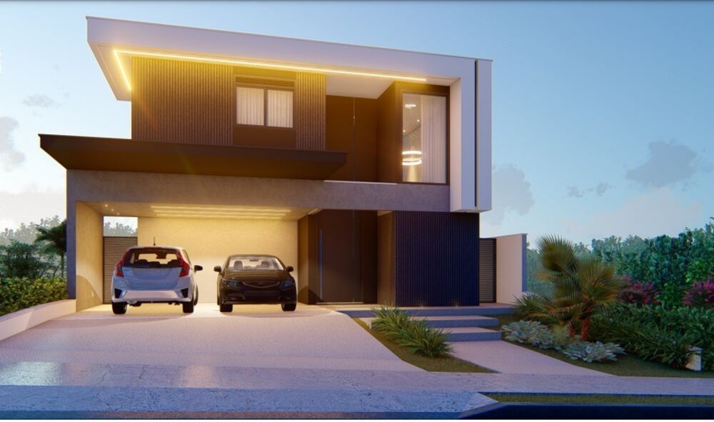 Casa, 3 quartos - Foto 2