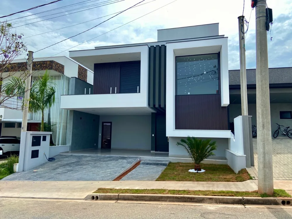 Casa, 3 quartos, 232 m² - Foto 1