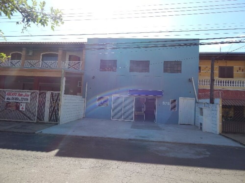 Depósito-Galpão, 384 m² - Foto 4