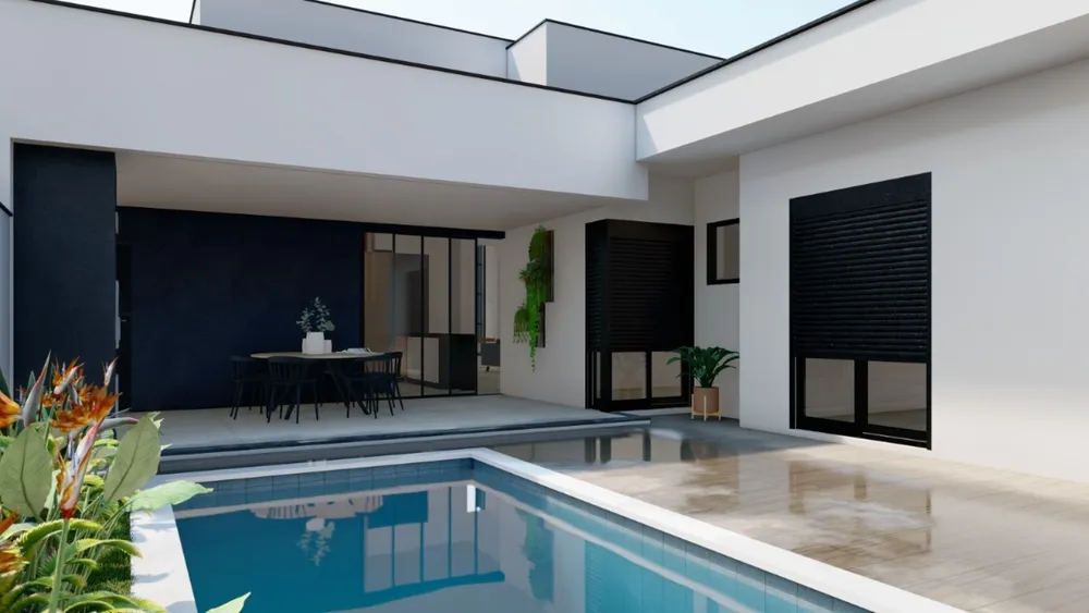 Casa, 3 quartos, 188 m² - Foto 4