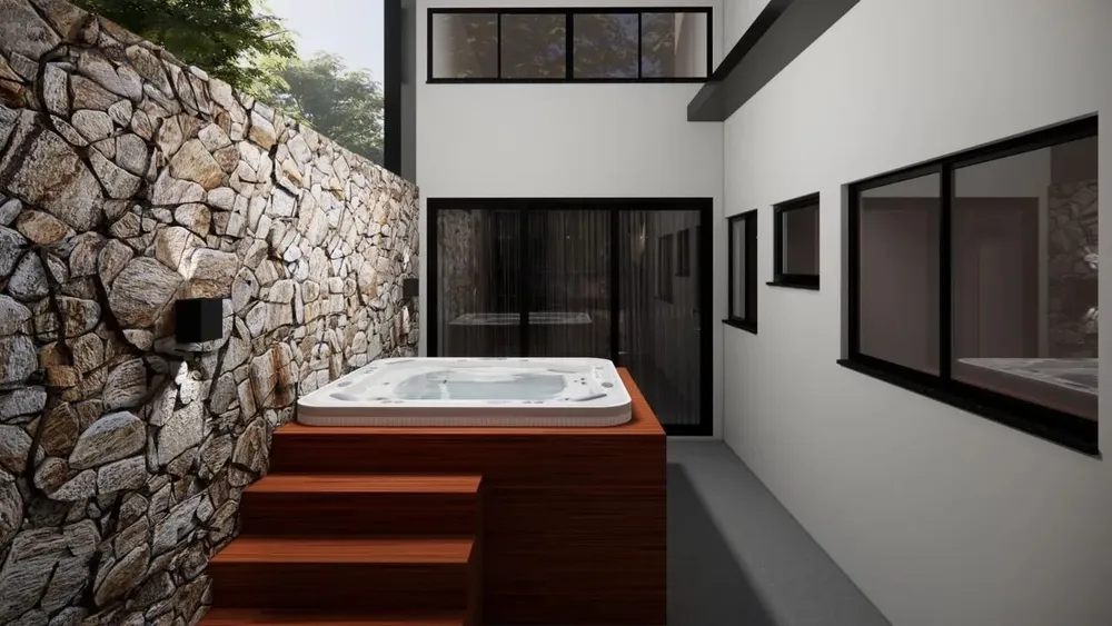 Casa, 3 quartos, 124 m² - Foto 2