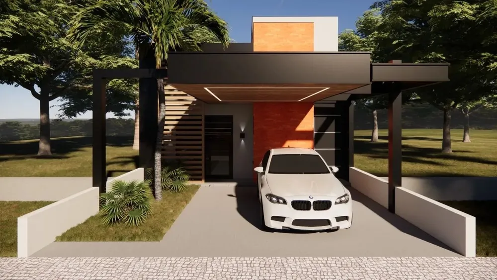 Casa, 3 quartos, 124 m² - Foto 3