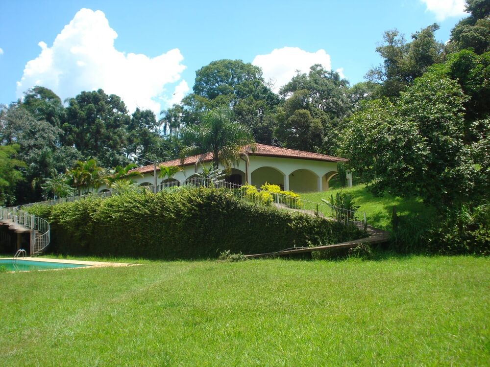 Chácara, 4 quartos, 5000 m² - Foto 2