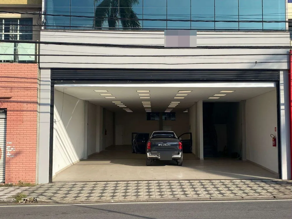 Depósito-Galpão, 460 m² - Foto 1
