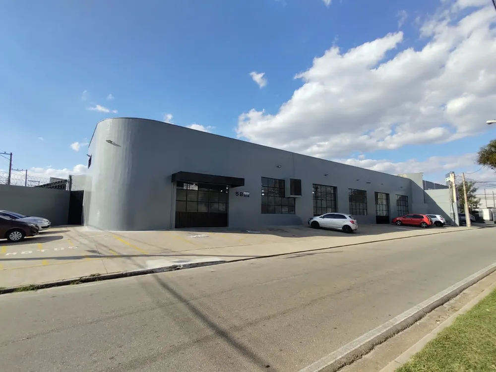 Depósito-Galpão, 881 m² - Foto 12