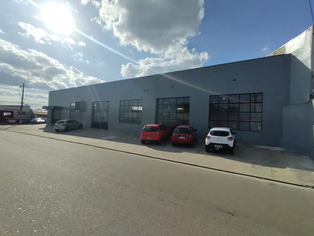 Depósito-Galpão, 881 m² - Foto 10