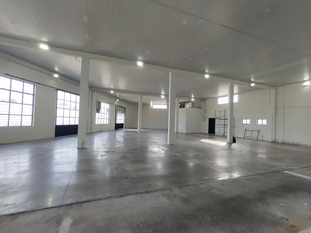 Depósito-Galpão, 881 m² - Foto 2