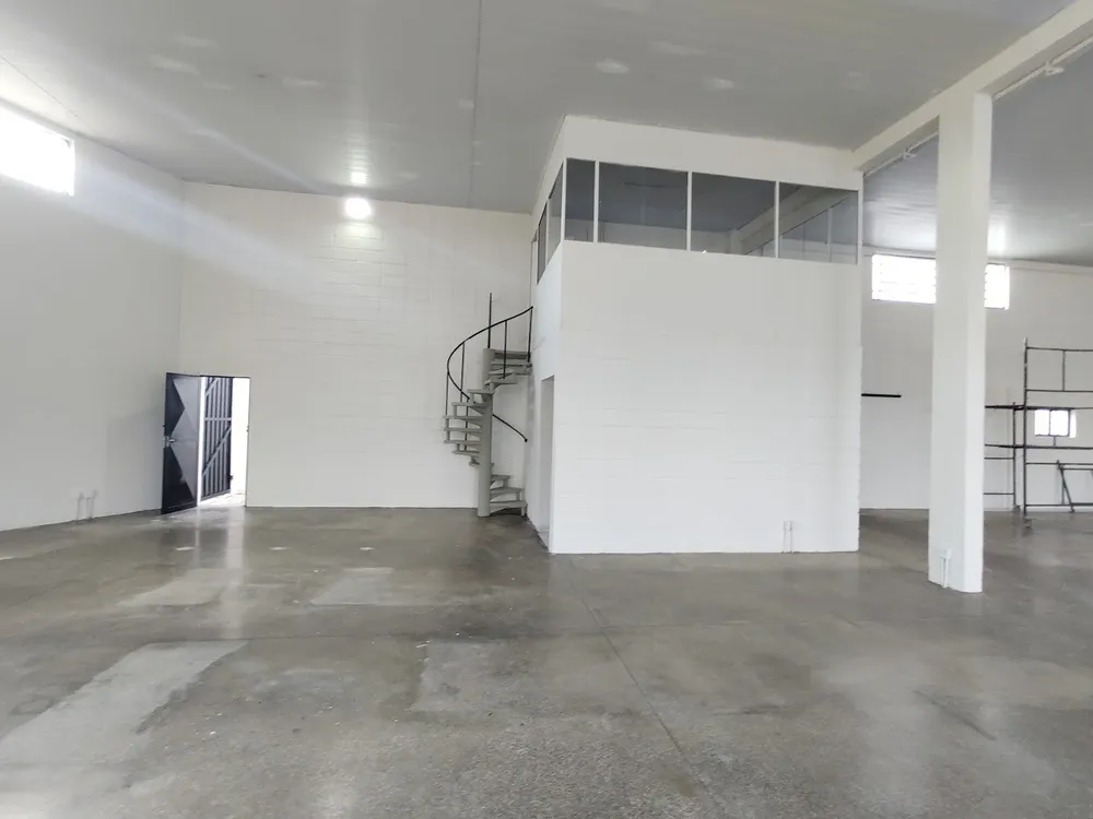 Depósito-Galpão, 881 m² - Foto 5