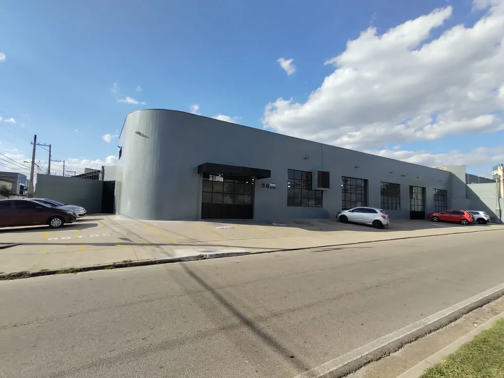 Depósito-Galpão, 881 m² - Foto 13