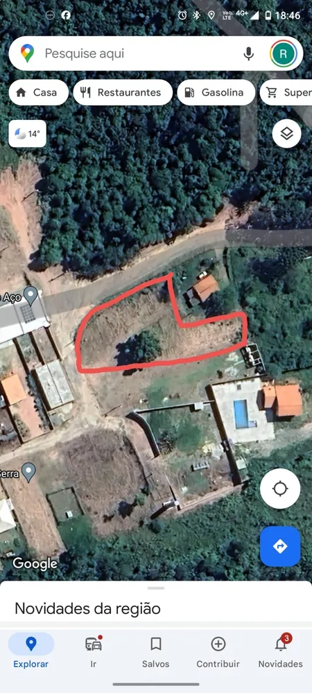 Terreno, 1500 m² - Foto 8
