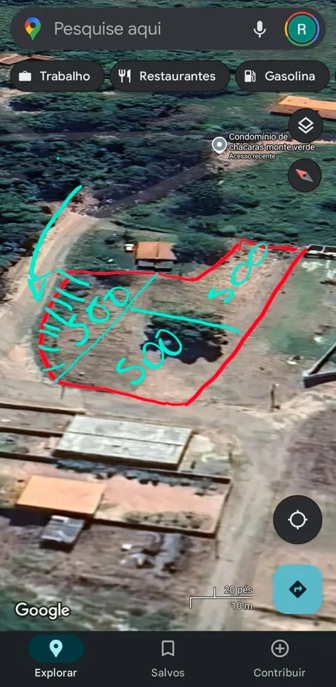 Terreno, 1500 m² - Foto 7