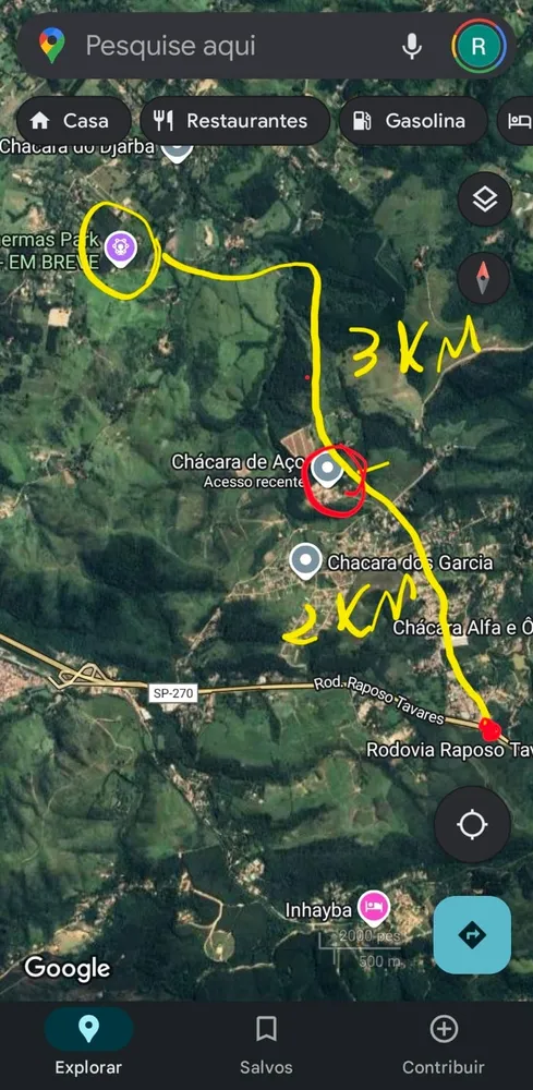 Terreno, 1500 m² - Foto 6