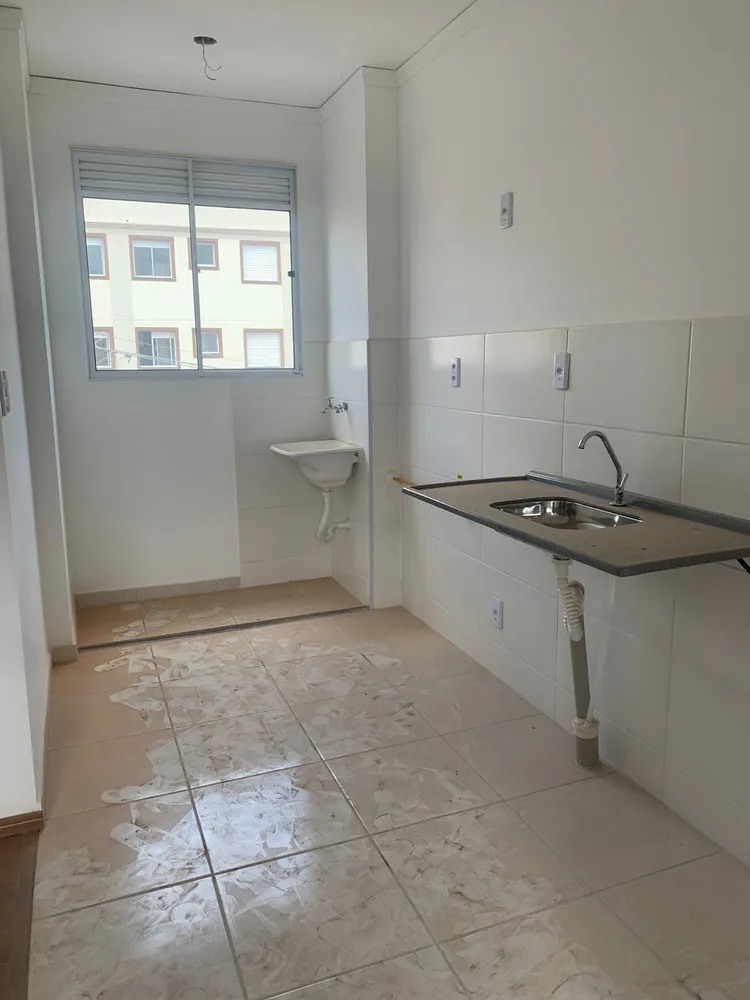 Apartamento, 2 quartos, 41 m² - Foto 1