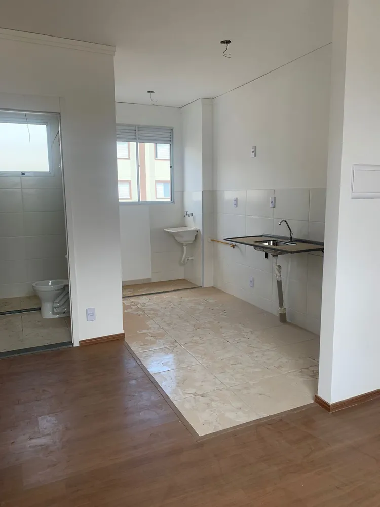 Apartamento, 2 quartos, 41 m² - Foto 2
