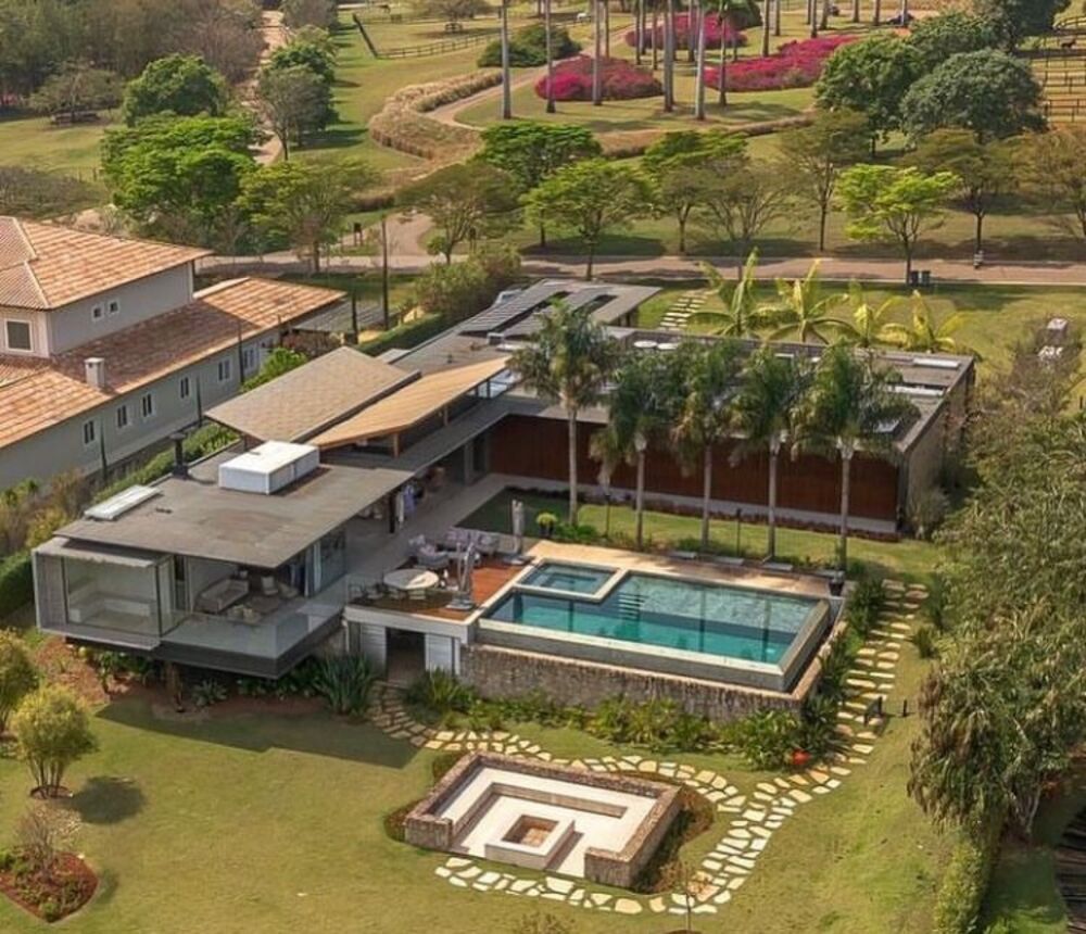 Casa, 5 quartos - Foto 1