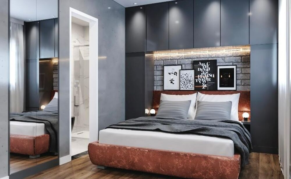 Apartamento, 1 quarto, 39 m² - Foto 3