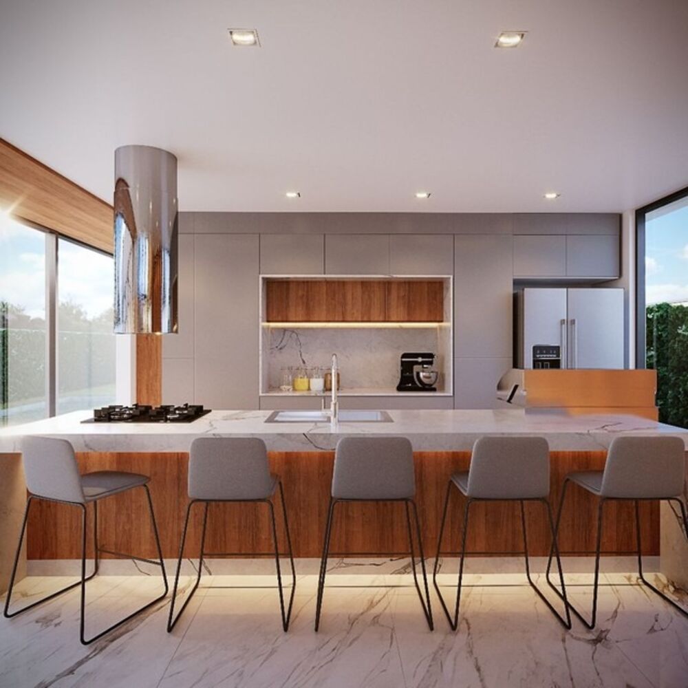 Casa, 5 quartos, 1400 m² - Foto 3