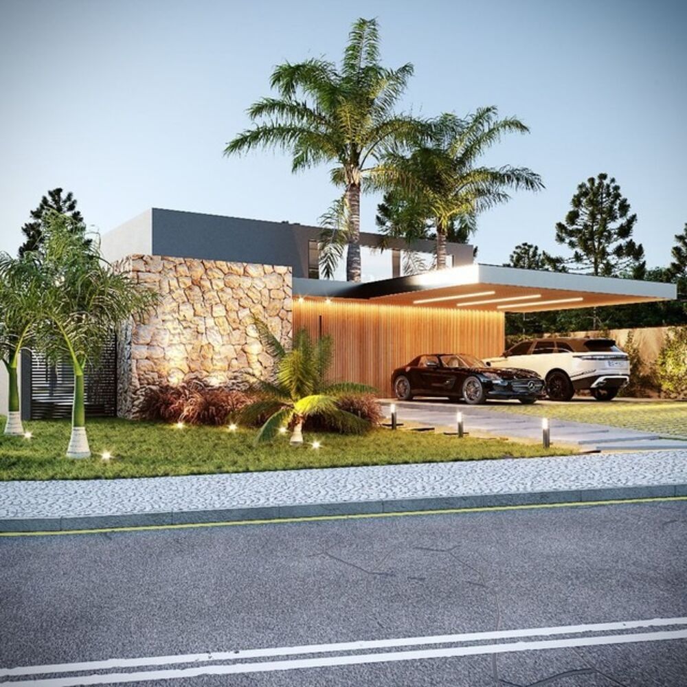 Casa, 5 quartos, 1400 m² - Foto 4