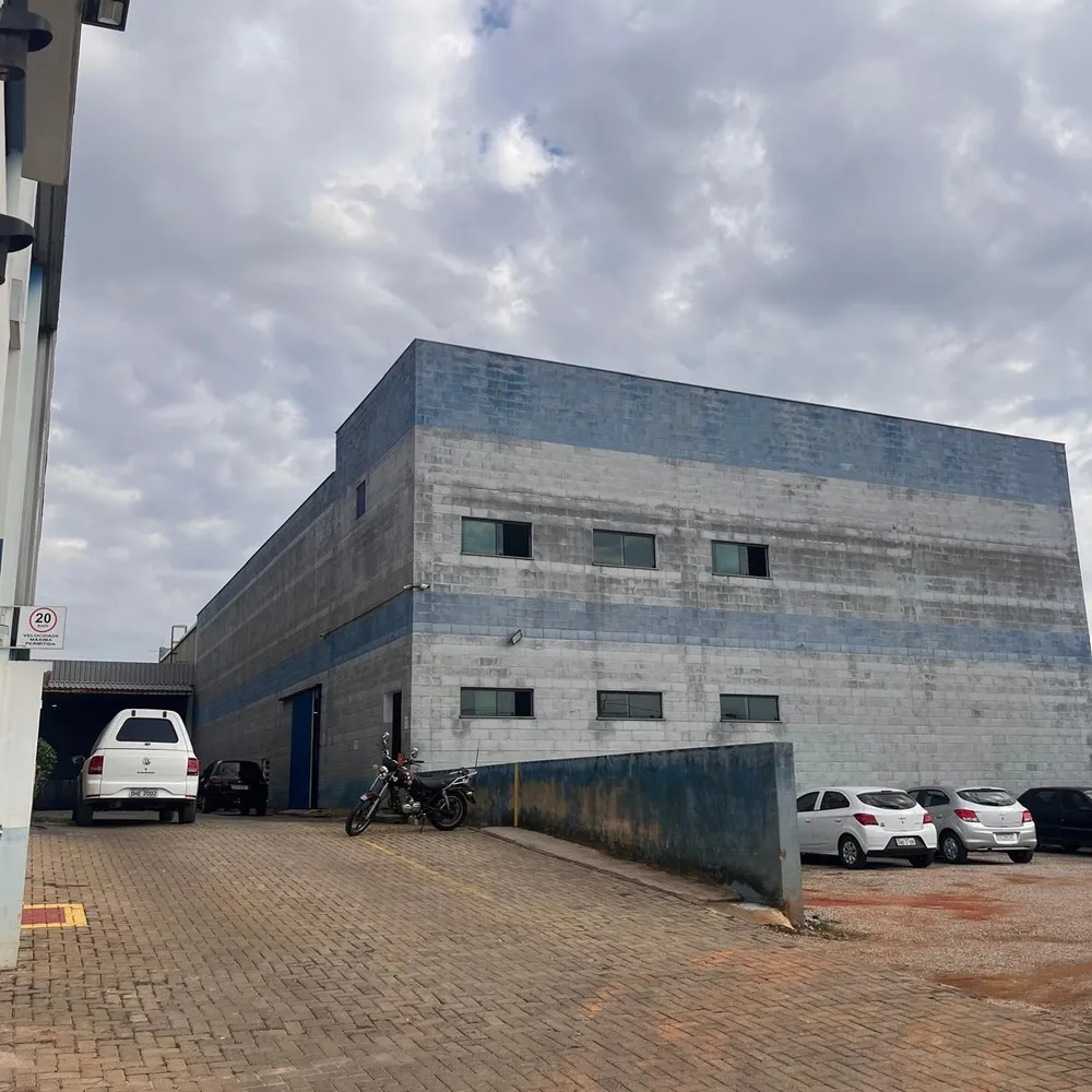 Depósito-Galpão, 2530 m² - Foto 3