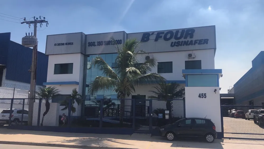Depósito-Galpão, 2530 m² - Foto 1