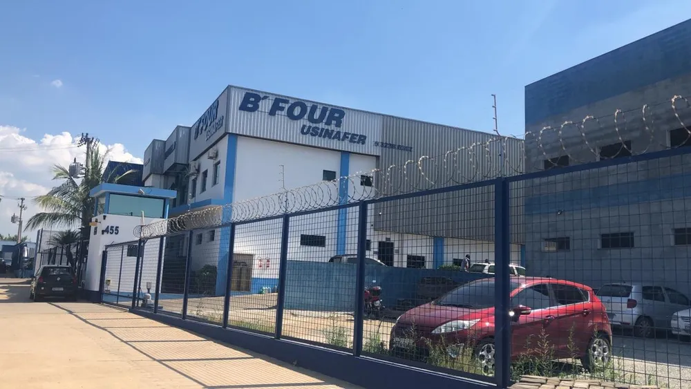 Depósito-Galpão, 2530 m² - Foto 2
