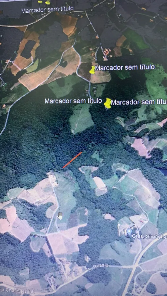 Terreno, 10 hectares - Foto 8