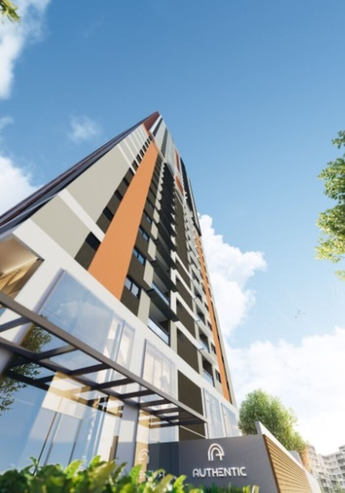 Apartamento à venda com 3 quartos, 101m² - Foto 3