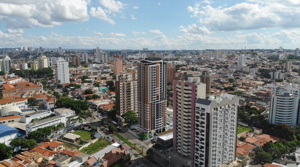 Apartamento à venda com 3 quartos, 101m² - Foto 2