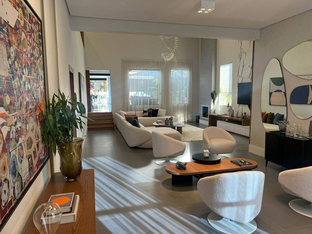 Casa, 5 quartos - Foto 1