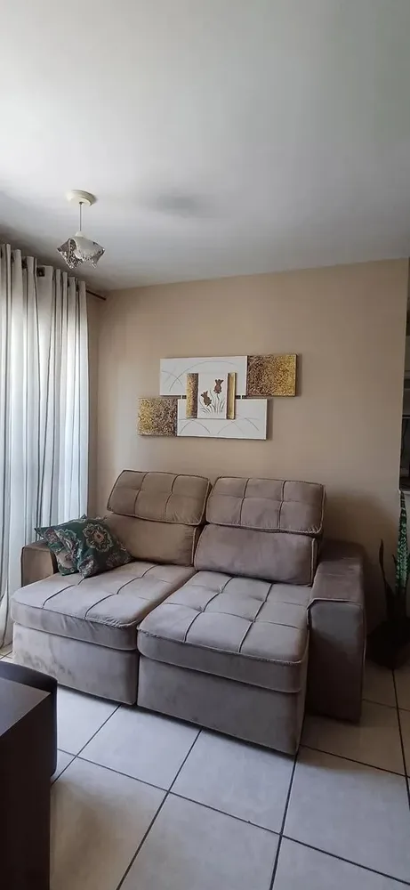 Apartamento, 2 quartos, 50 m² - Foto 3