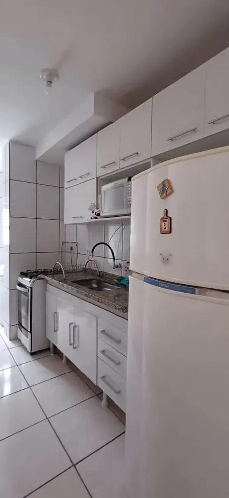 Apartamento, 2 quartos, 50 m² - Foto 8